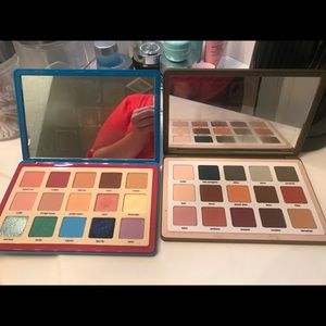 Natasha Denona palette bundle.